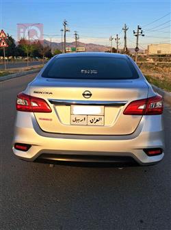 نيسان سنترا